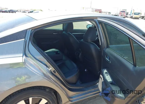 2019 Nissan Altima 2.5 Sl from USA, damaged, VIN 1N4BL4EV1KC172248